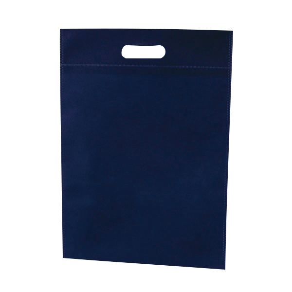 小判抜きA4不織布バッグ1個（紺）