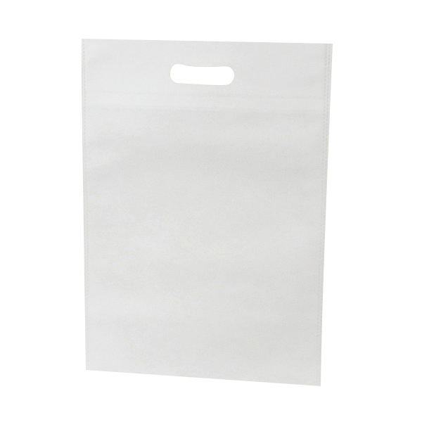 小判抜きA4不織布バッグ1個（白）