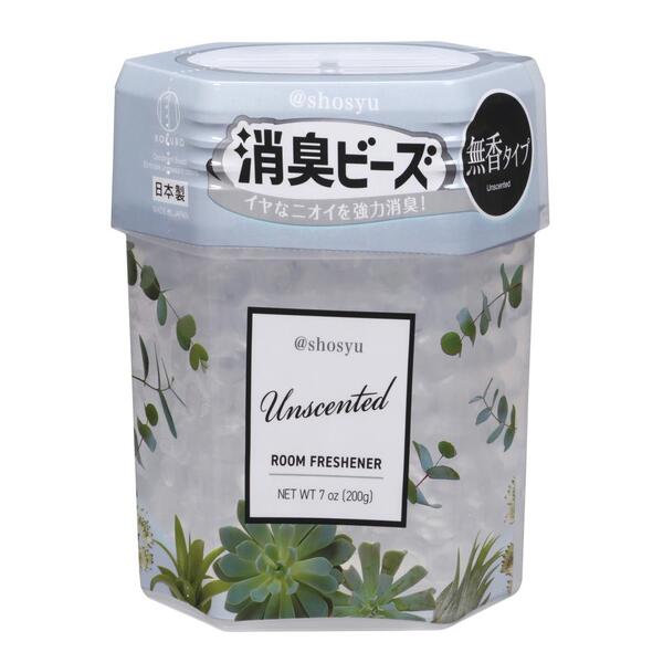 消臭ビーズ1個（無香）