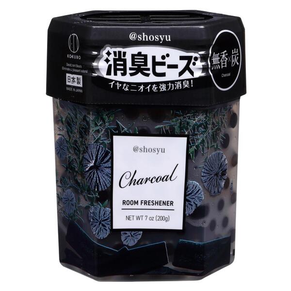 消臭ビーズ1個（炭）