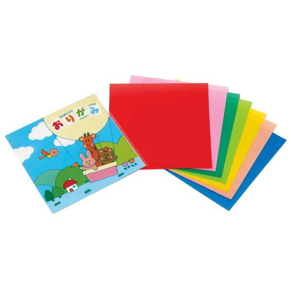 たのしいおりがみ7枚