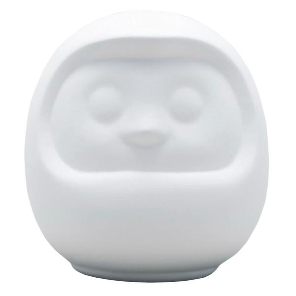 らくがき貯金箱1個（だるま）