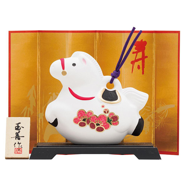 開運干支　午みやび鈴（小）