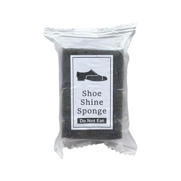 シューシャインスポンジ