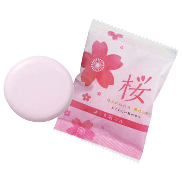 さくら石けん