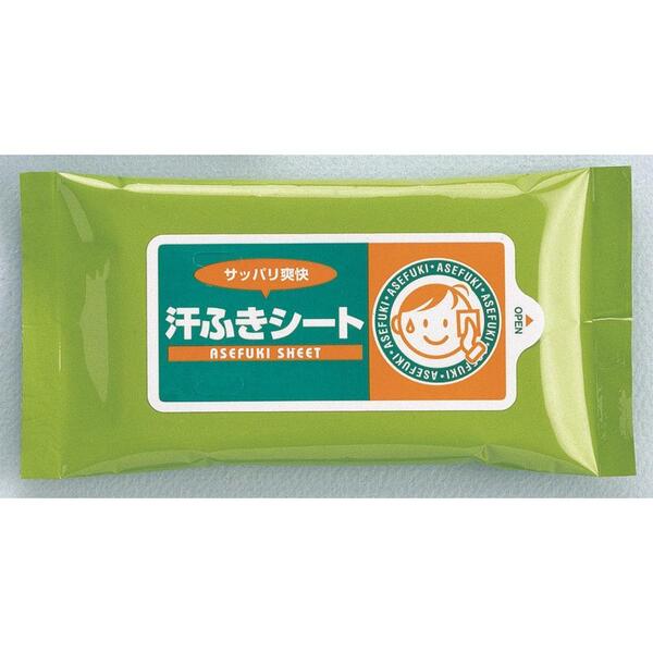 汗ふきシート10枚