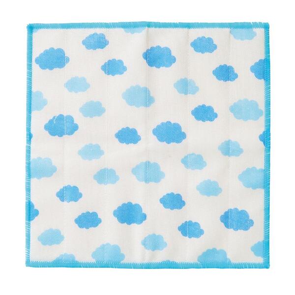 かや織ふきん1枚（クラウド）