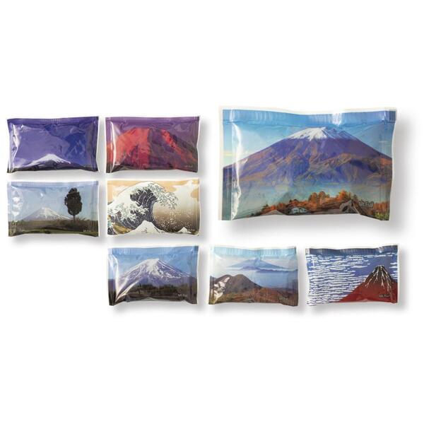 キャッチクール保冷剤50g（富士山）