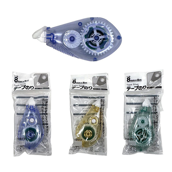 テープのり1個