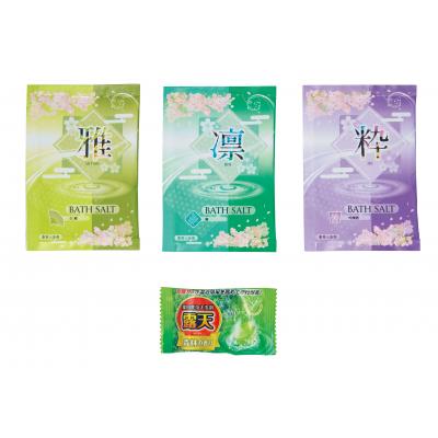 利楽物語　入浴剤ギフトセット1組
