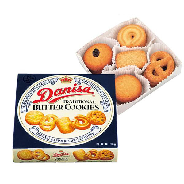 ダニサバタークッキー90g（15枚）