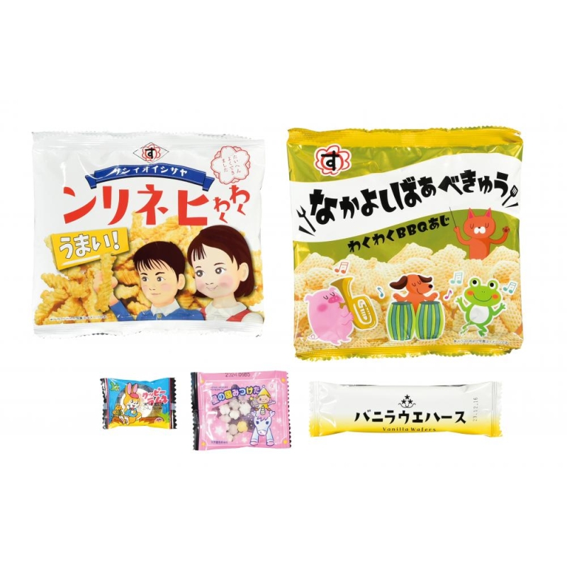 クリスマスお菓子5点セット