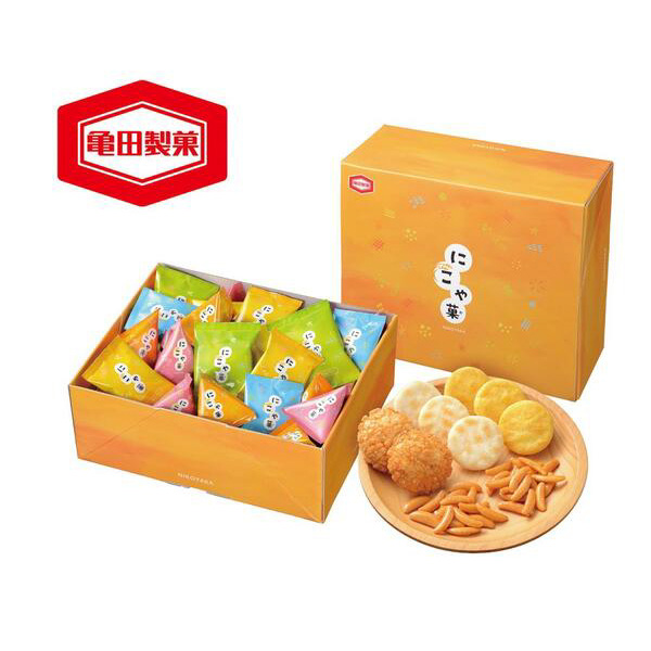 亀田製菓　にこや菓Ｓ