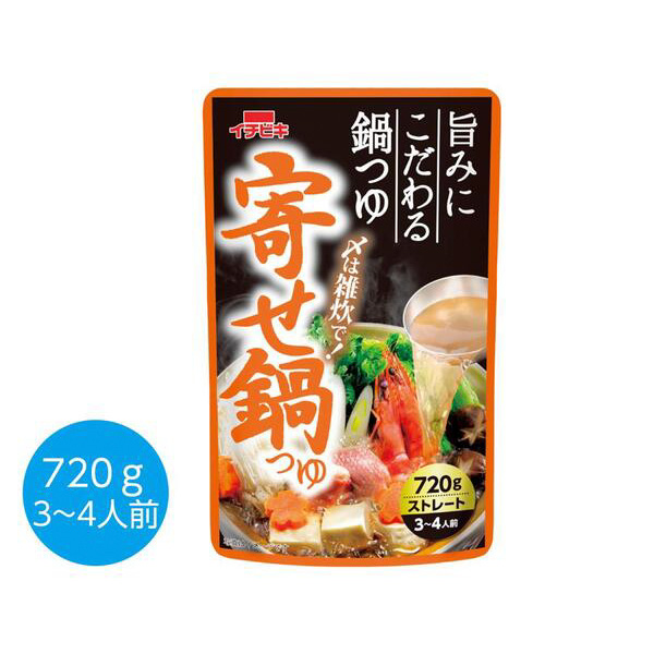 寄せ鍋つゆ720g
