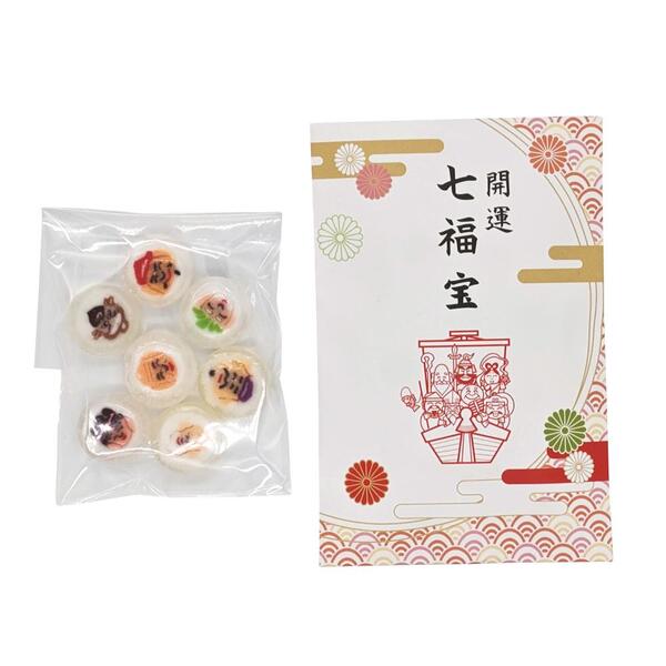 開運　七福宝あめ