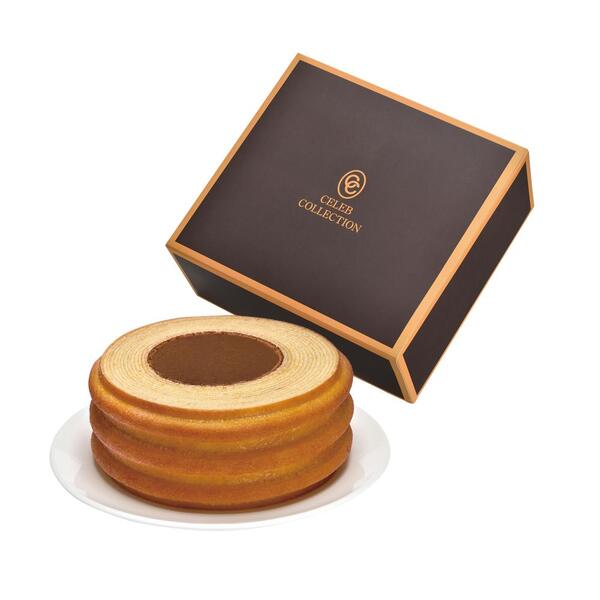 セレブコレクションバームクーヘン