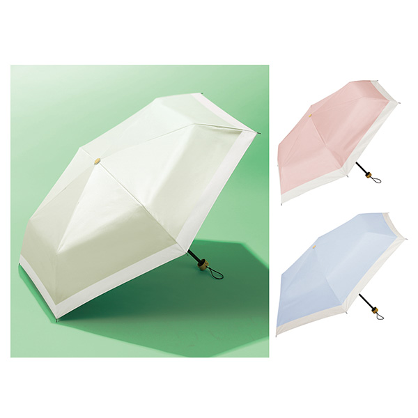 デュラフィ 晴雨兼用折りたたみ傘