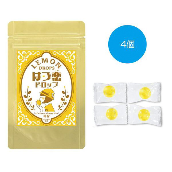 檸檬のはつ恋ドロップ