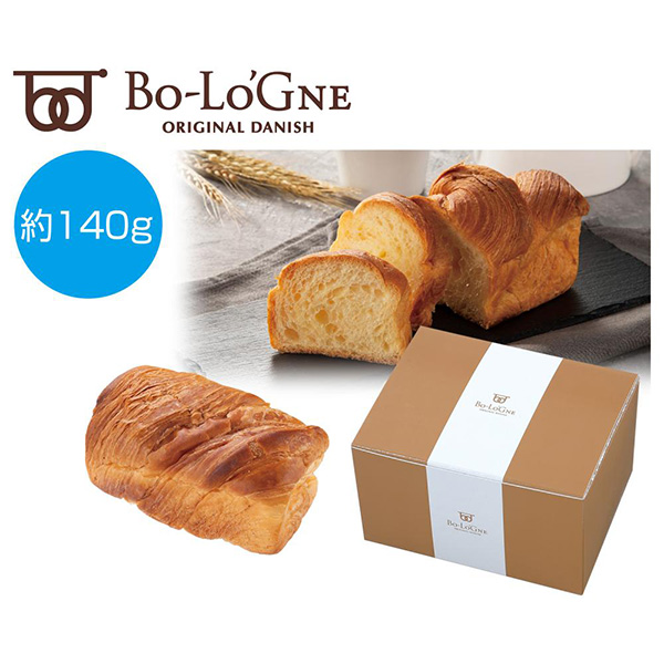 ボローニャ　白トリュフ塩デニッシュパン