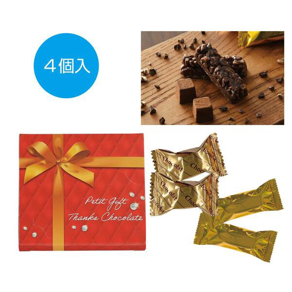 プチギフト　サンクスチョコセット