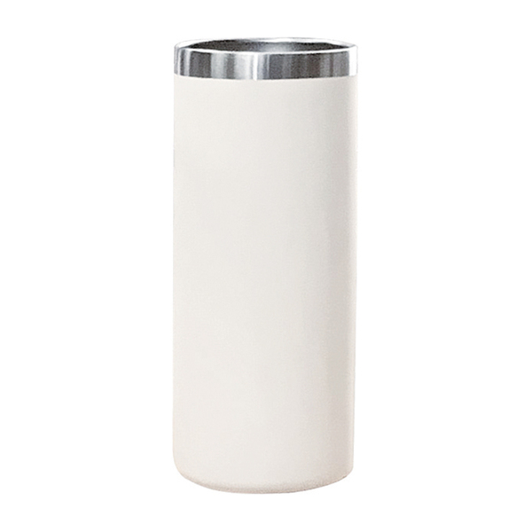 MIP ストレート真空二重構造タンブラー(ホワイト)
