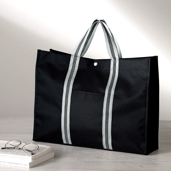 スクエアラージトート