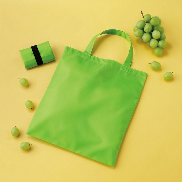 セルトナ・フラットエコバッグ（グリーン）