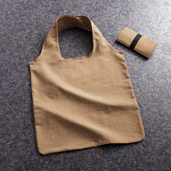 プレミナ・マルシェエコバッグ（ベージュ）