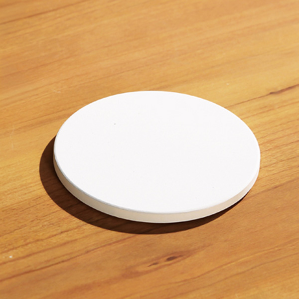 陶製吸水コースター（丸）