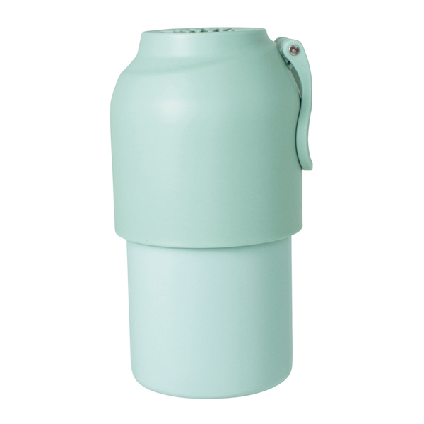 アンサンブル・真空二重ペットボトルクーラー（ブルー）