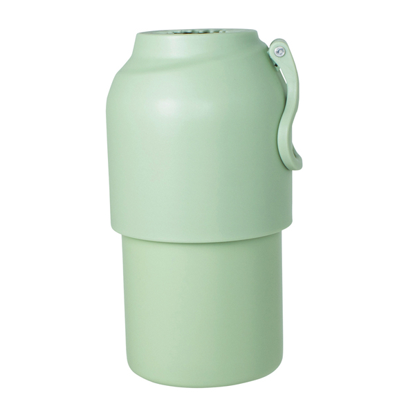 アンサンブル・真空二重ペットボトルクーラー（グリーン）