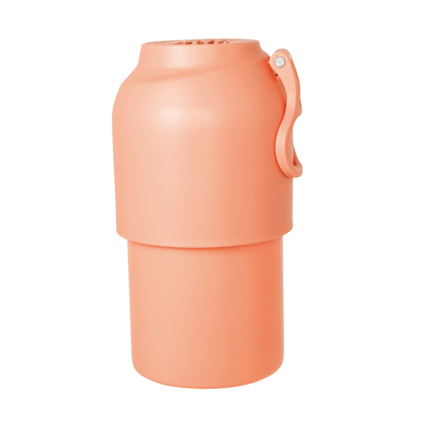 アンサンブル・真空二重ペットボトルクーラー（オレンジ）