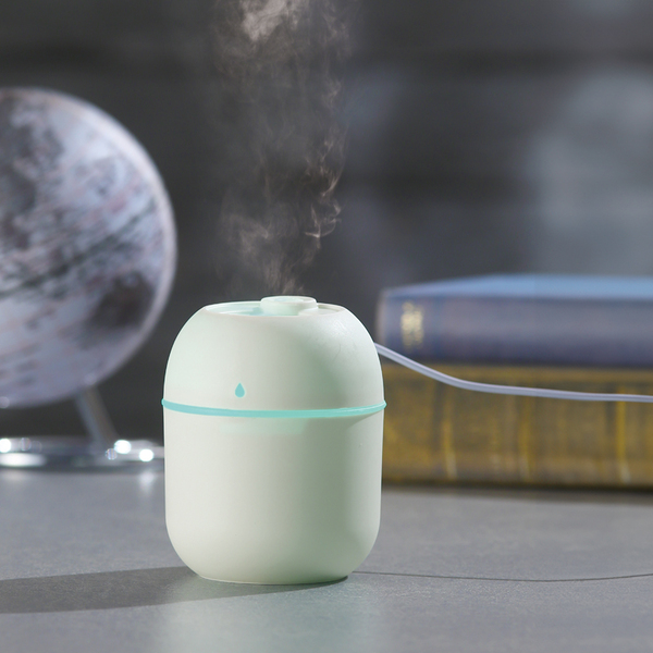 【先行掲載】卓上パーソナルUSB加湿器