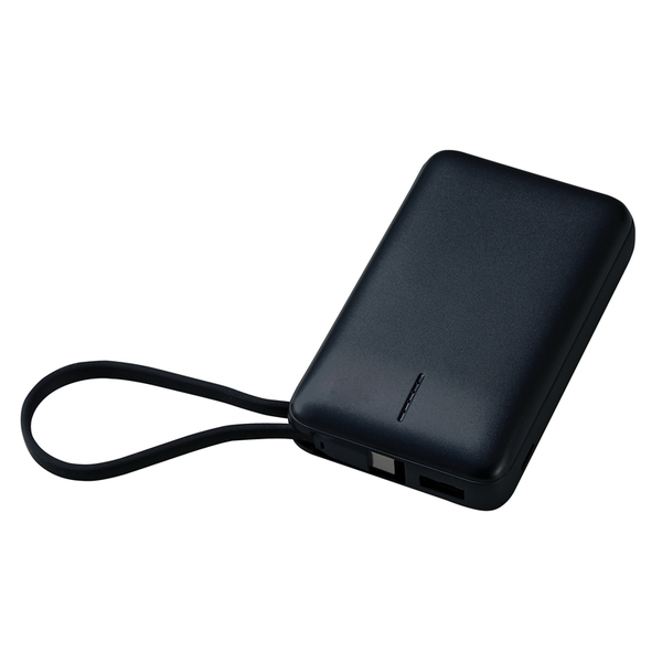 リン酸鉄急速充電モバイルバッテリー10000（ブラック）