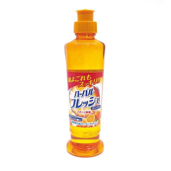 ハーバルフレッシュコンパクト250ml（フレッシュオレンジの香り）
