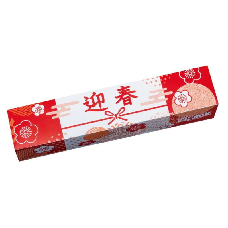 迎春ジパック冷凍保存パック5枚BOX