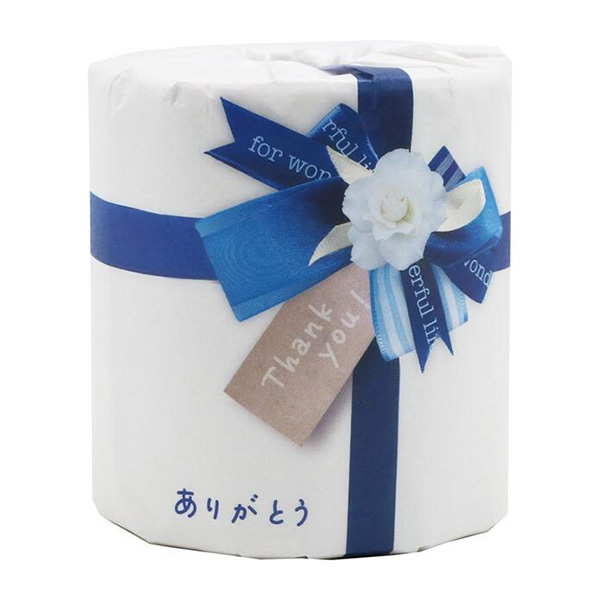 ありがとうトイレットロールダブル（27.5m）