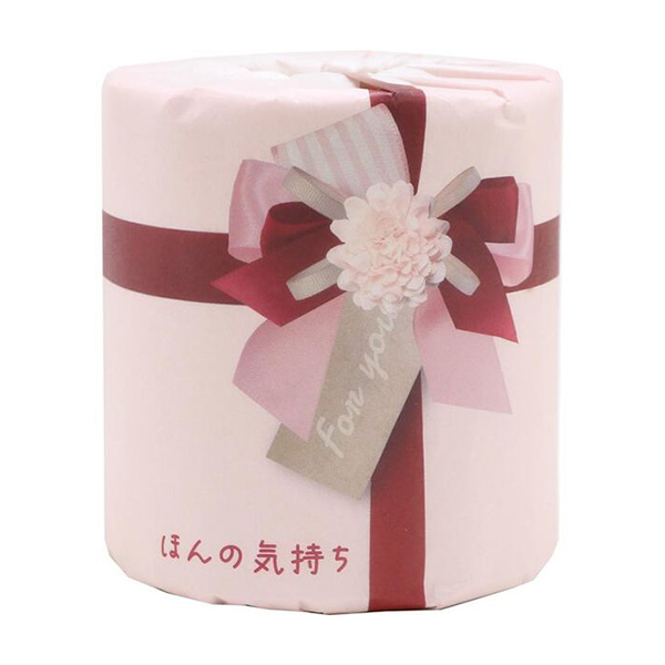 ほんの気持ちトイレットロールダブル（27.5m）