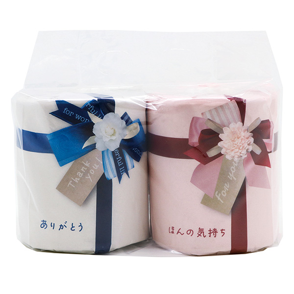 お礼の気持ちペアロールダブル（27.5m）