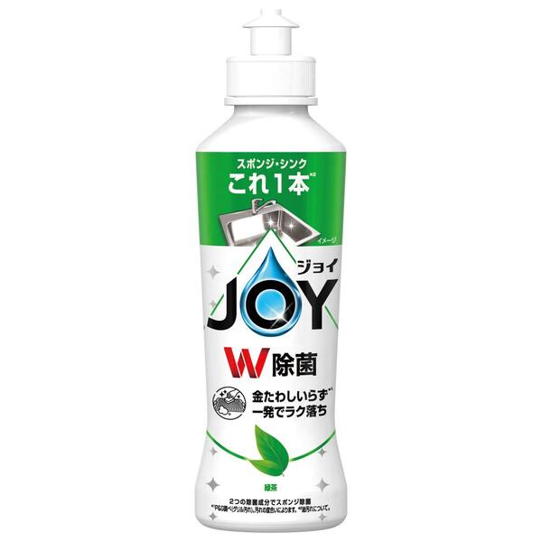 除菌ジョイコンパクト170ml（緑茶）