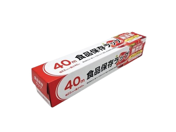 食品保存ラップ22cm×40m