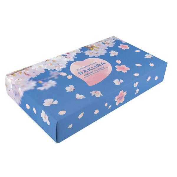 桜ティッシュ40W