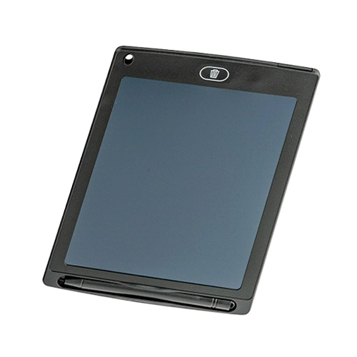 タブレット型電子メモパッド(8.5インチ)(黒)