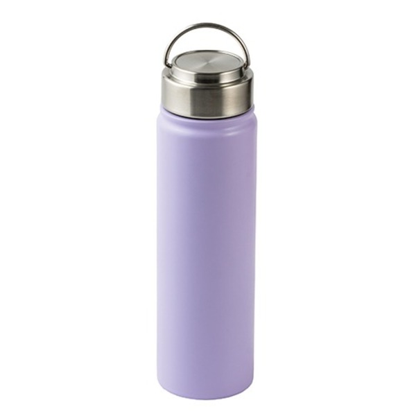 ステンレスボトル(700ml)(パープル)