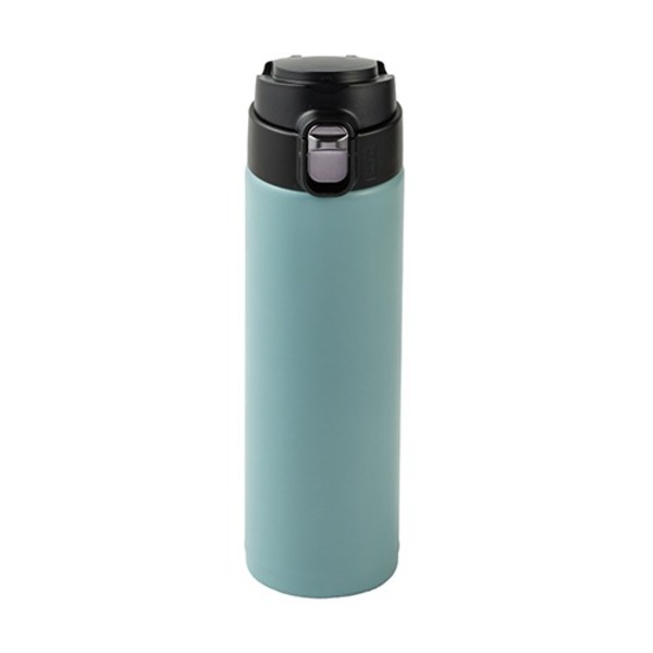 ワンタッチマグボトル(450ml)(ブルー)