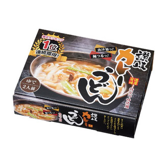 おすすめの濃厚旨味カレーうどん2食入