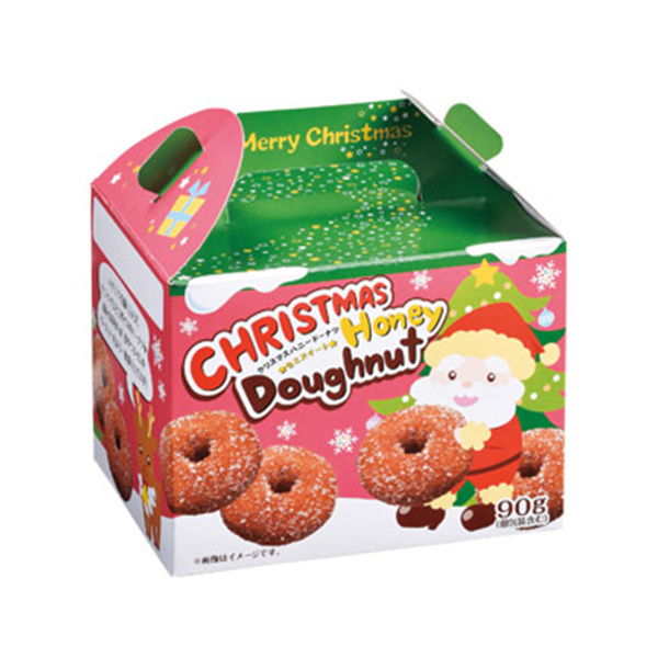 クリスマス　ハニードーナツ90g