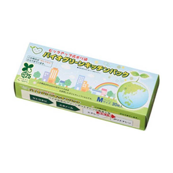 バイオグリーン　キッチンパックＭ30枚入
