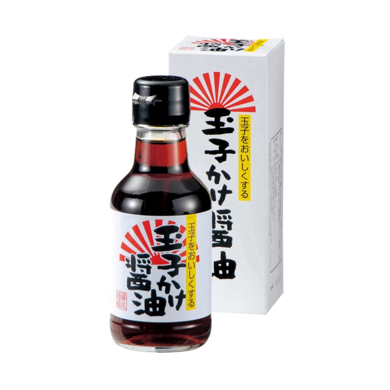 玉子かけ醤油150ml