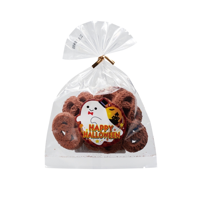 ハロウィンクッキー　ショコラ